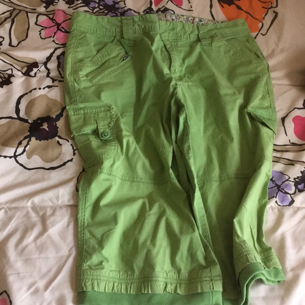 La Blues Cargo Capris